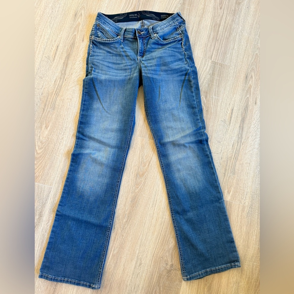 Wrangler Boot Cut